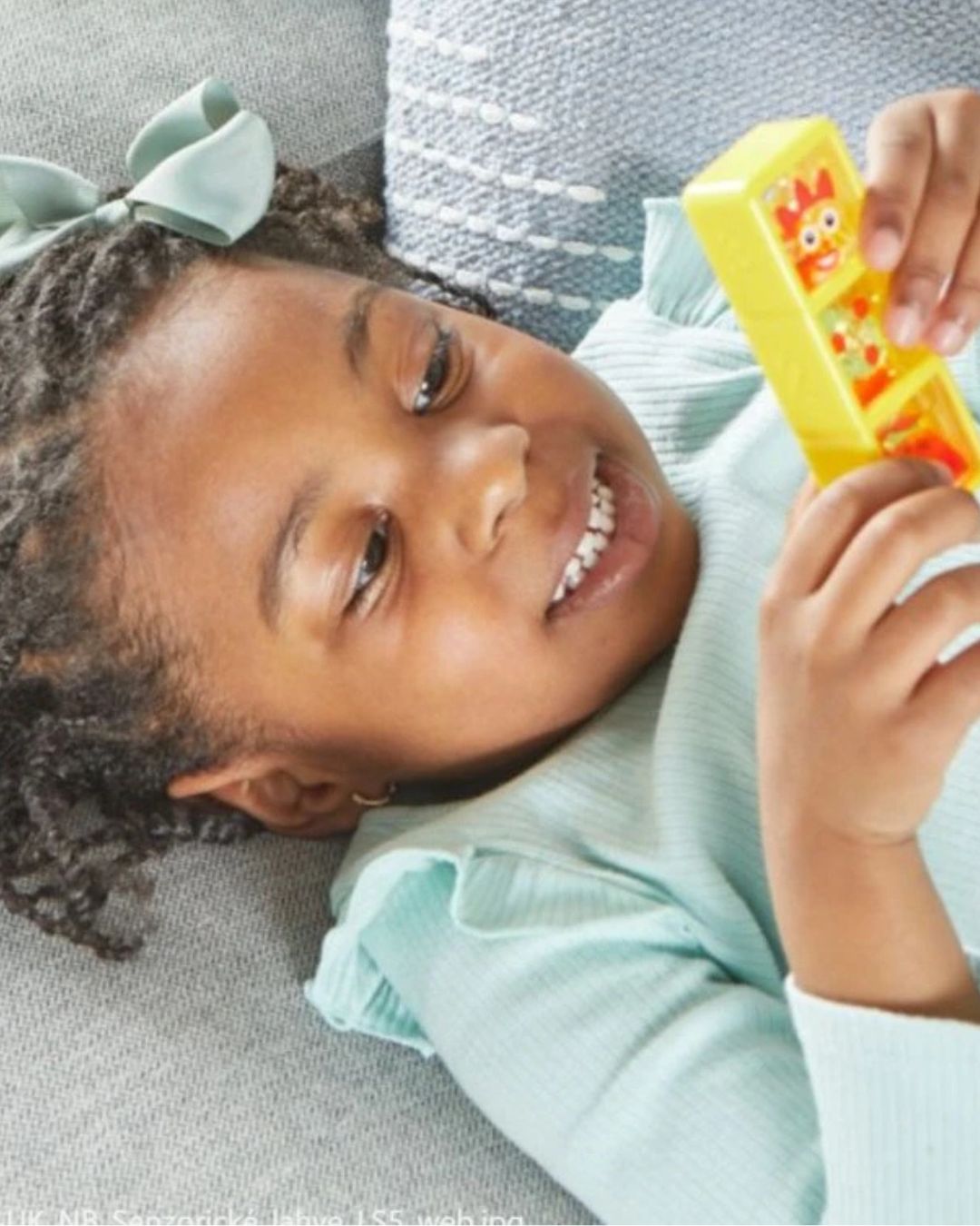 Learning Resources – Senzorické lahve Numberblocks